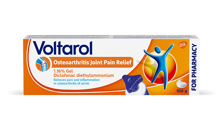 How Choose the Right Voltarol Product to Relieve Your Pain Voltarol